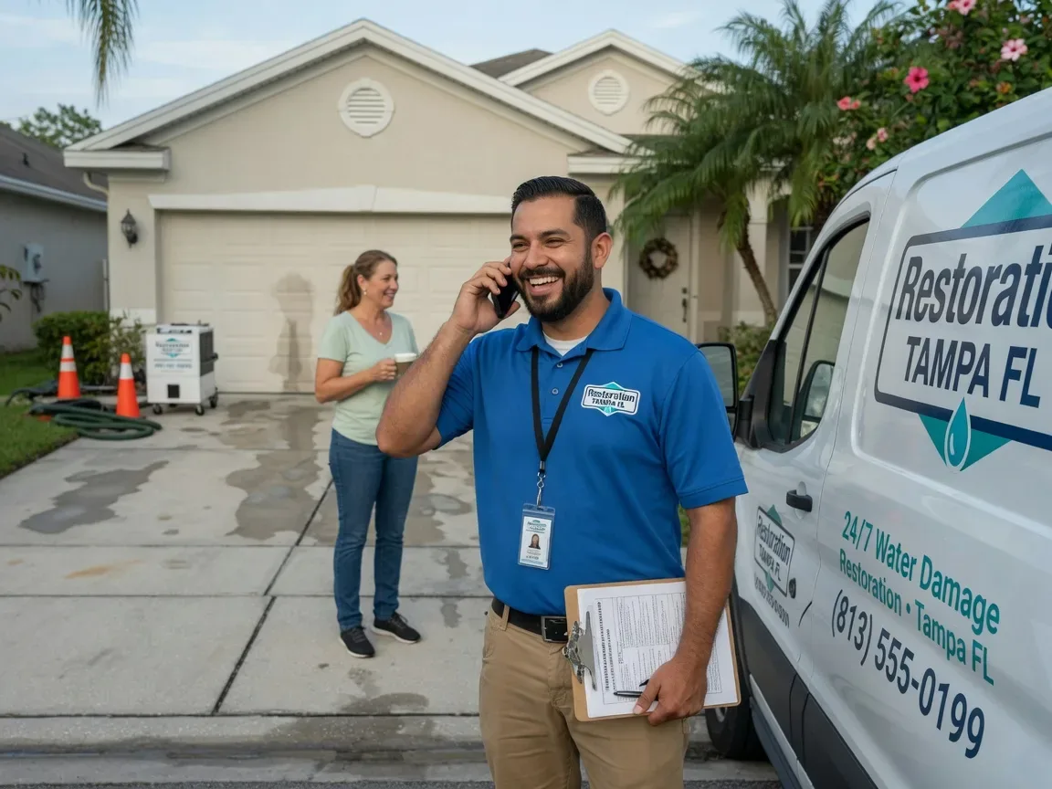 Water Damage Restoration Haverstraw, NY FAQs